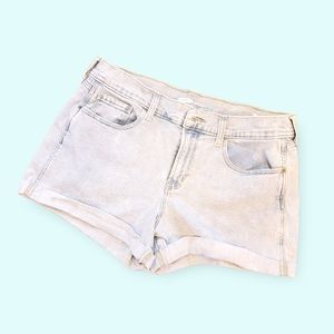 Old Navy Boyfriend Jean Short